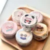 Cute Animal Modeling Style Washi Tape Kawaii Deco Scrapbooking Materials DIY Arts Crafts Album Journal Planner 5