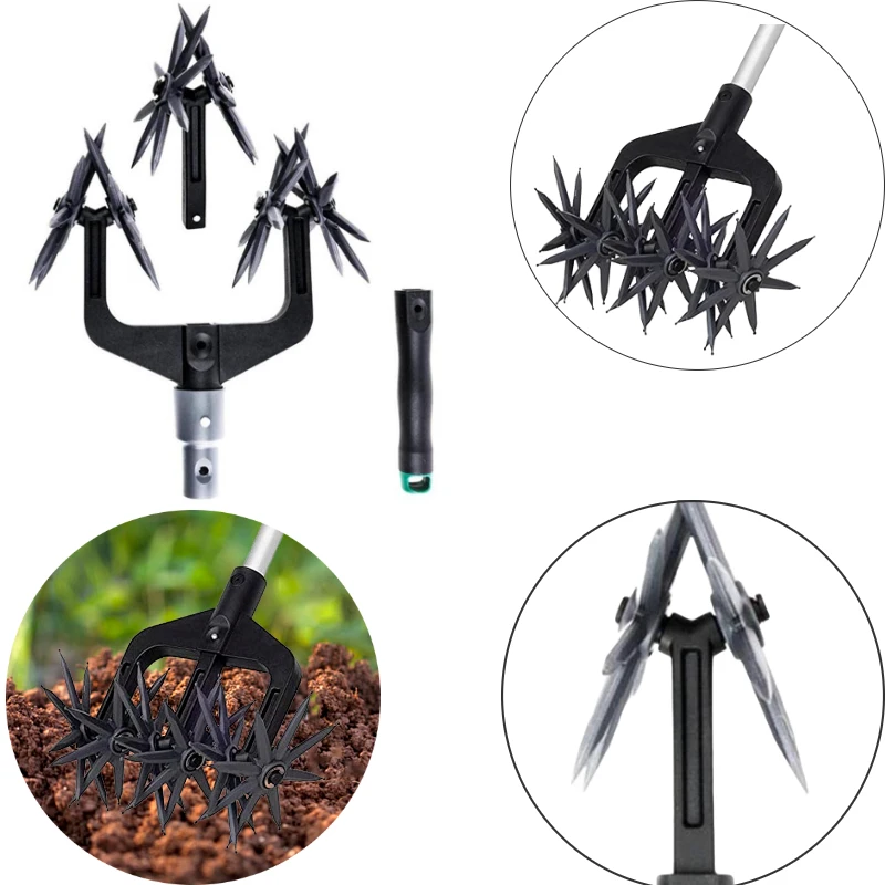 Agricultural Soil Scarifier Agricultural Tools Gardens Lawn Scarifier Vs Aerator Rake