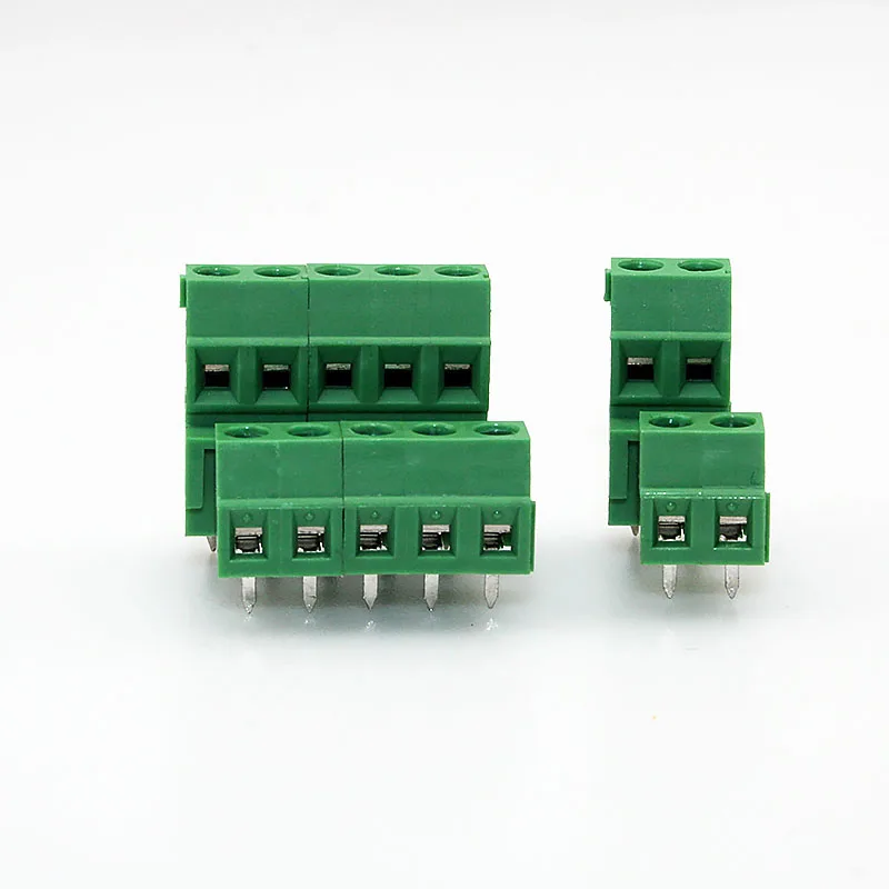 100PIN 3 5mm DG381B 2P 3P PCB CONNECTOR UNIVERSAL SCREW TERMINAL BLOCKS 100pin-3-5mm-dg381b-2p-3p-pcb-connector-universal-screw-terminal-blocks
