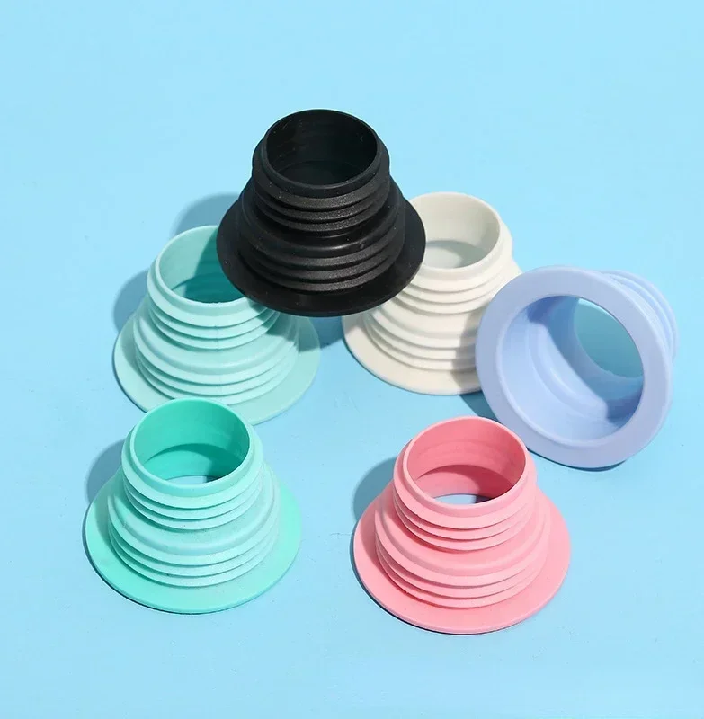 Bathroom Kitchen Floor Drain Sewer Seal Ring Plug