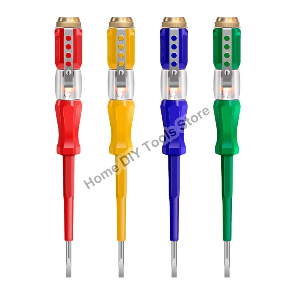 B07 Electrical Tester Pen Voltage Indicator Test Pencil Tester