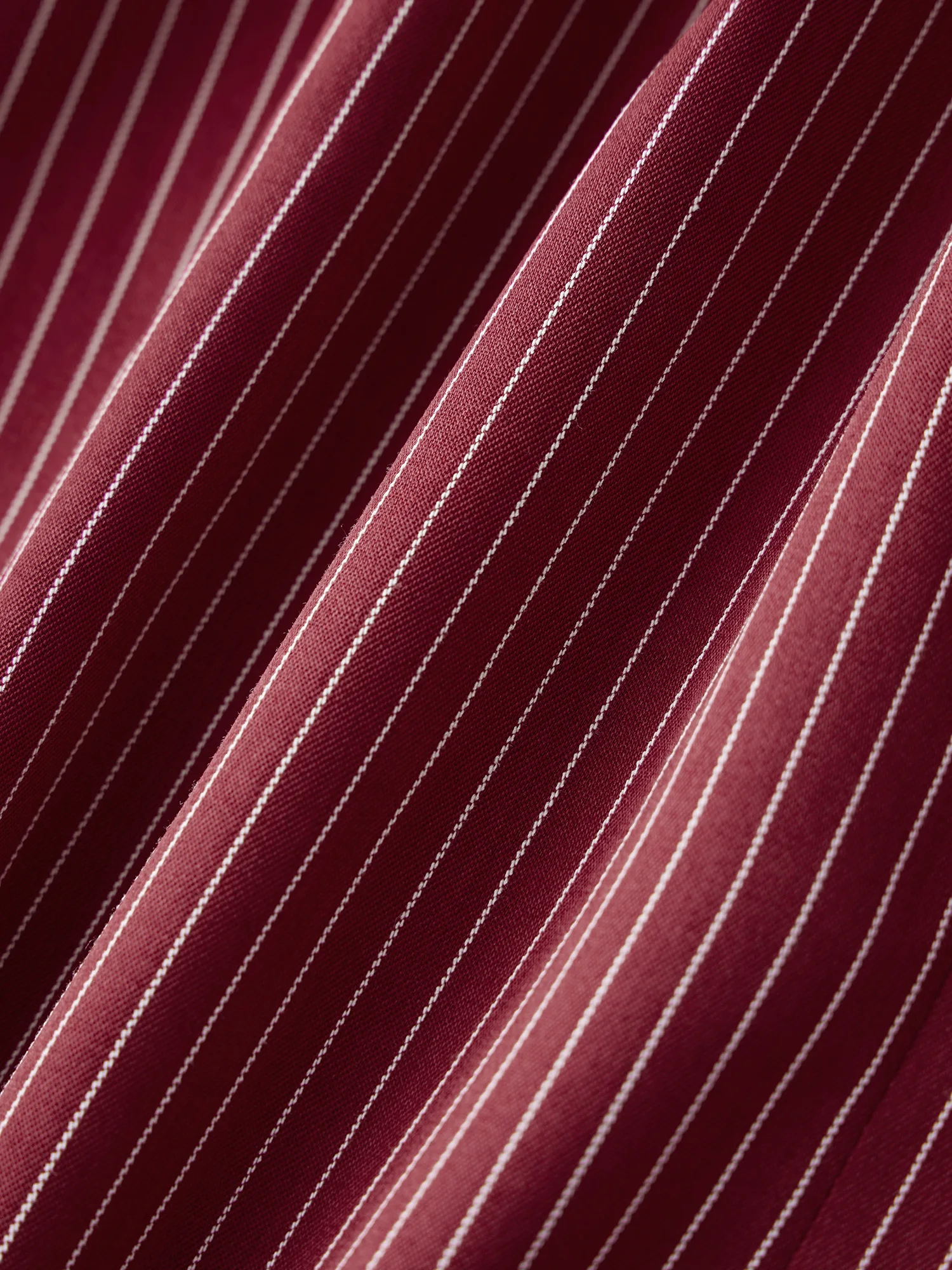 Women s Blouses Elegant V-Neck Long Sleeve Button Down Shirts Casual Striped Print  Fit Workwear Tops with Lapel Collar