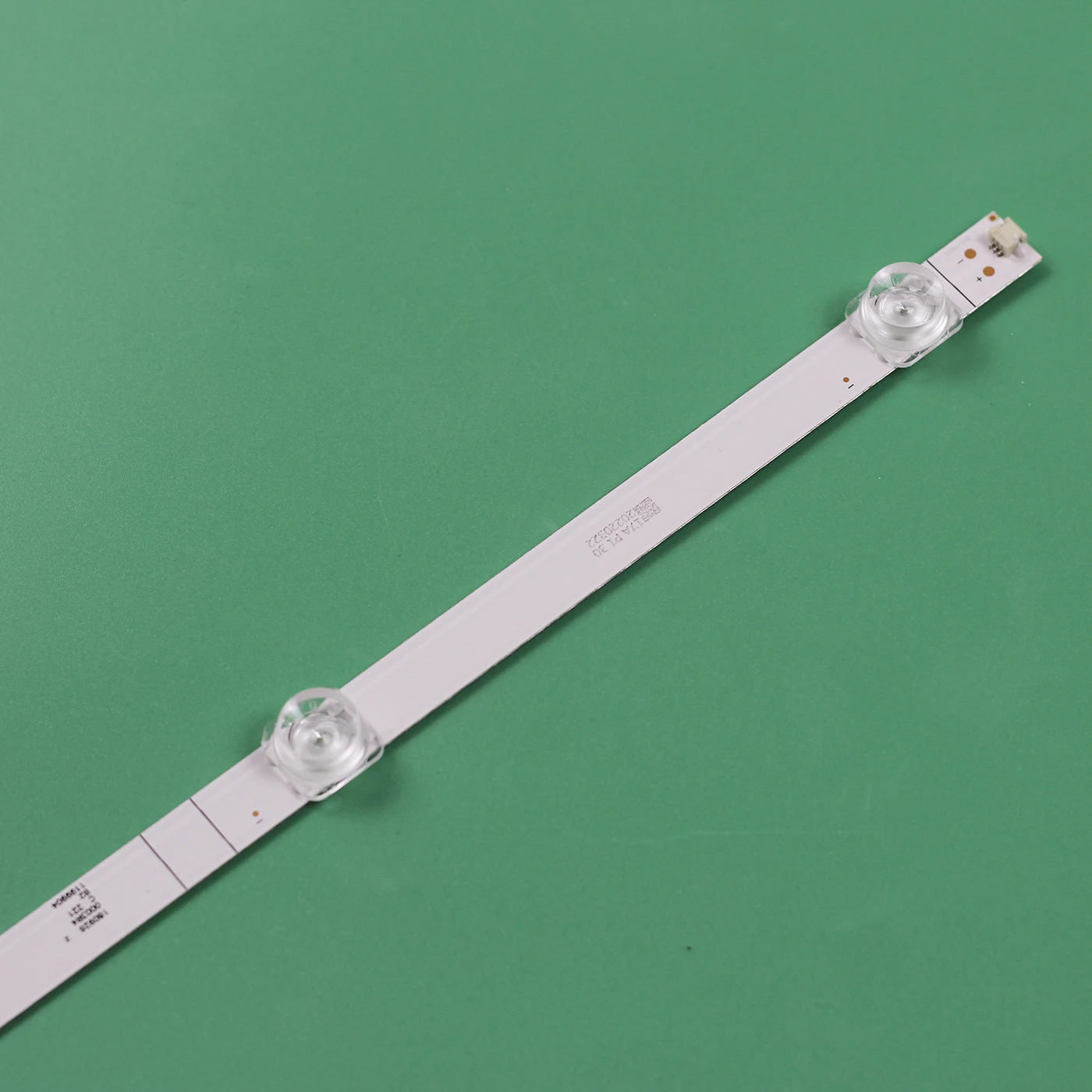 Tira de Retroiluminação Led para Hisense 58r6e 58h6550e 58dus83 H58ae6100 H58a6100 H58ae6000 H58ae6100uk Hz58a55 Jl.d580a1330365as-m_v02 - Imagem 3