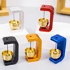 Magnetic Door Chimes Easy Installation No Drilling Required Doorbell for Renters and Office Space 87HA 1
