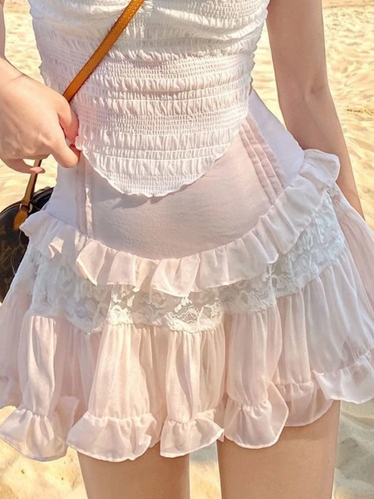 Only Pink Skirt
