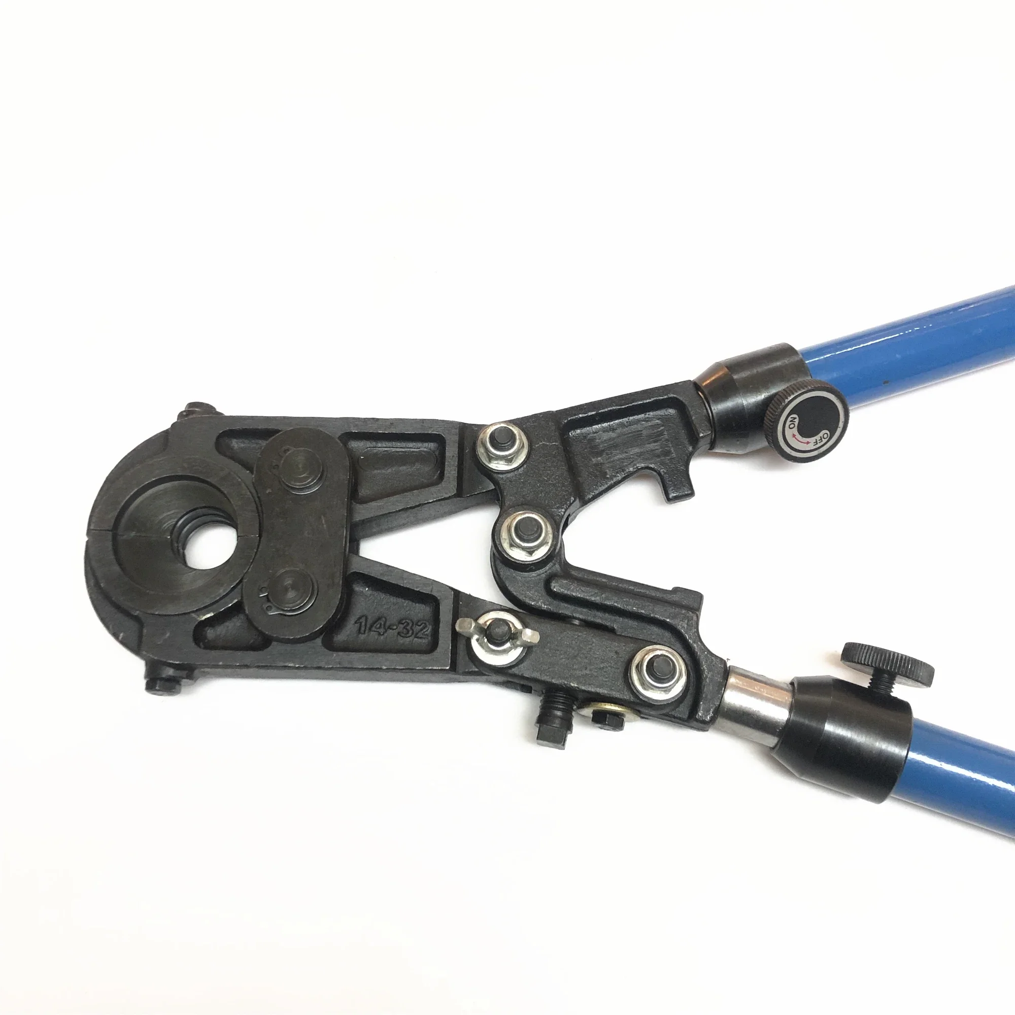 YYHC-Hot pipe manual pex press pipe crimping tools