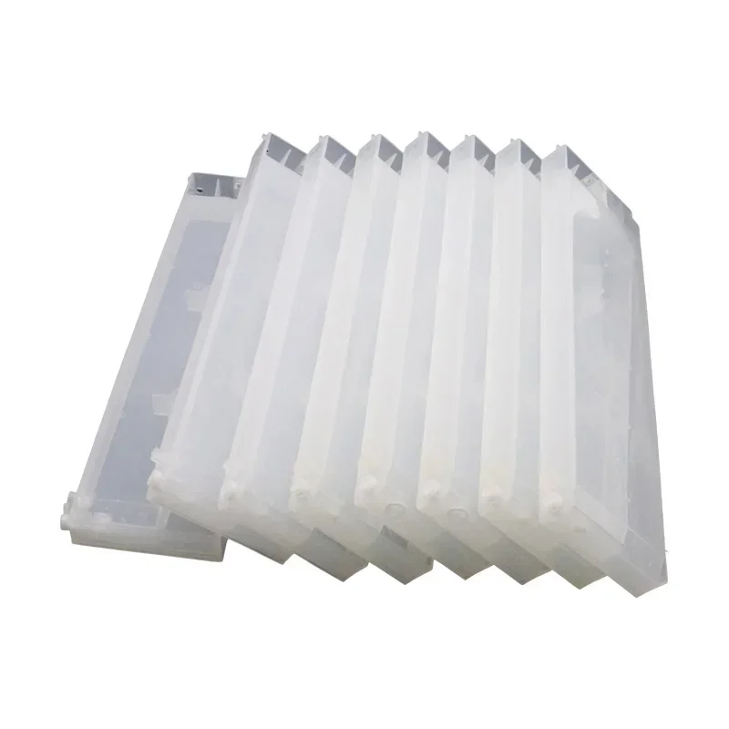 4-8pcs 440ML Empty Refill Ink cartridge with chip Compatible for Mimaki JV33 JV34 JV30 JV5 TS34 TS3 TS5 SS21 SB53 ES3 Printer