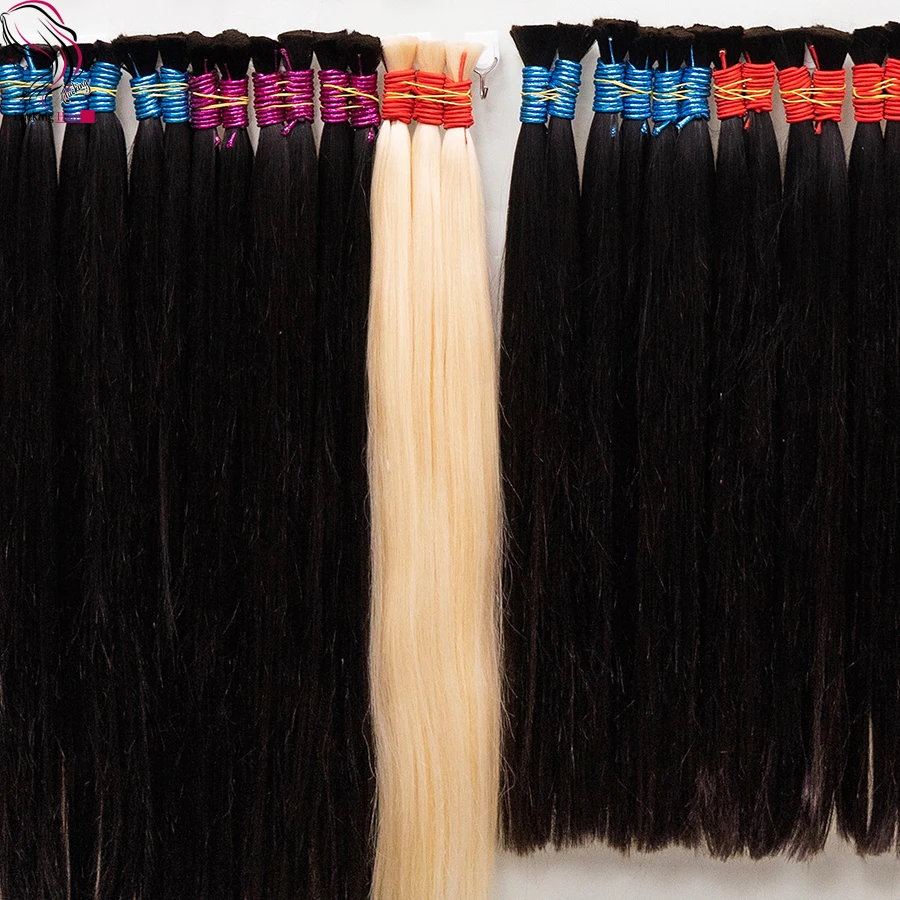 Raw Vietnamese Human Hair Bundles human hair extensions