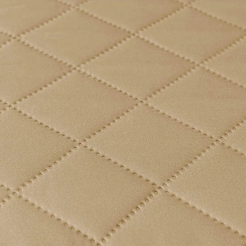 New Recliner Sofa Towel Pet Cushion Full Cover Knitted Solid Colour Four Seasons Universal Sofa Cushion Single Functional Pouch