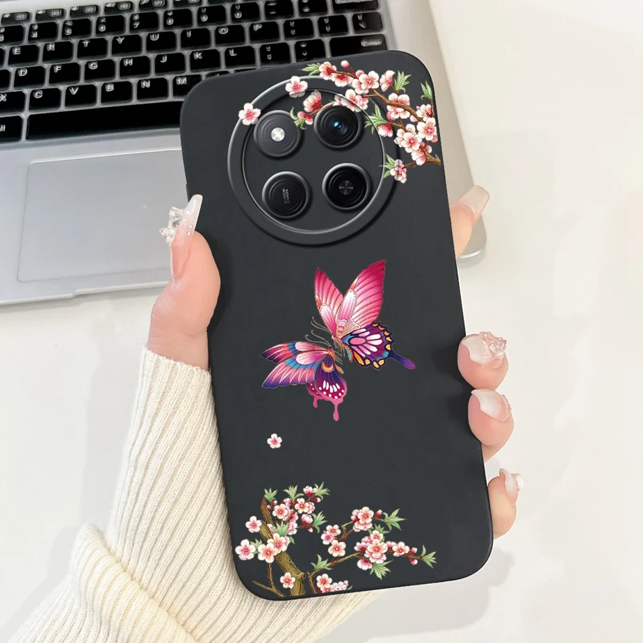 Cute Astronaut Cartoon Soft TPU Phone Case - Bumper Protection Cover