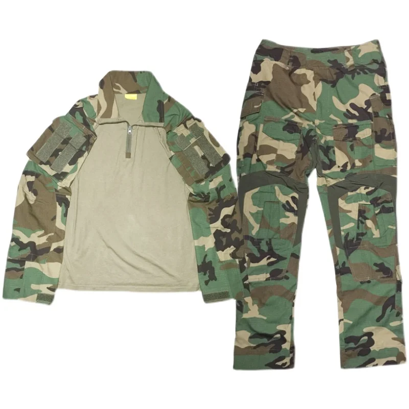 Tenue de chasse camouflage complète - Équipement intégral pêche approche et observation prolongée