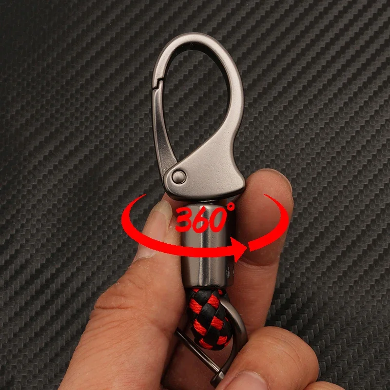 Motorcycle keychain all colors display