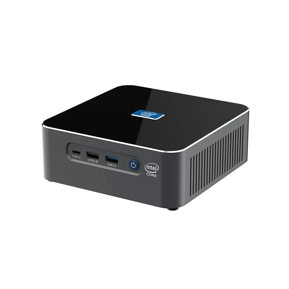 Topton S600 13th Gen Mini PC Gamer Intel i9 13900H 12900HK Windows 11 2*DDR5 2*NVMe 2*2.5G LAN 8K NUC Gaming PC Computer WiFi6 3