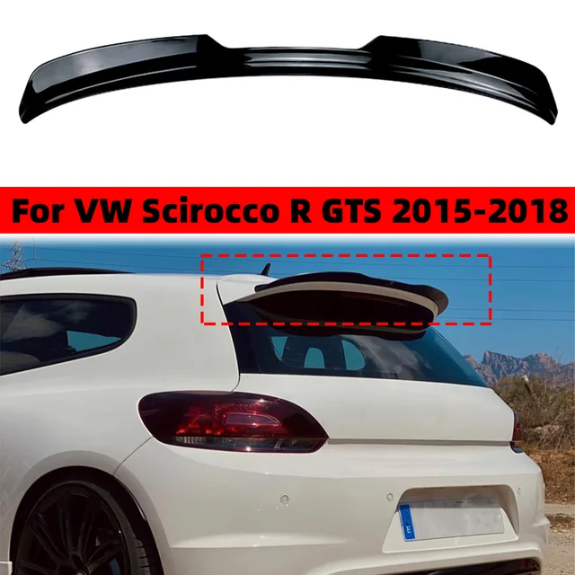 Volkswagen Scirocco GTS 2015: Lo tiene todo