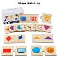 Shape match