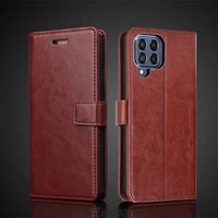 Card Holder Cover Case for Samsung Galaxy Quantum3 Quantum 3 Pu Leather Flip Cover Retro Wallet Phone Case Business Fundas Coque 1