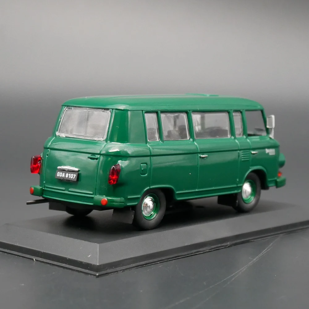 Ixo 1:43 Ist Barkas B 1000 Diecast Car Metal Toy Model - AliExpress