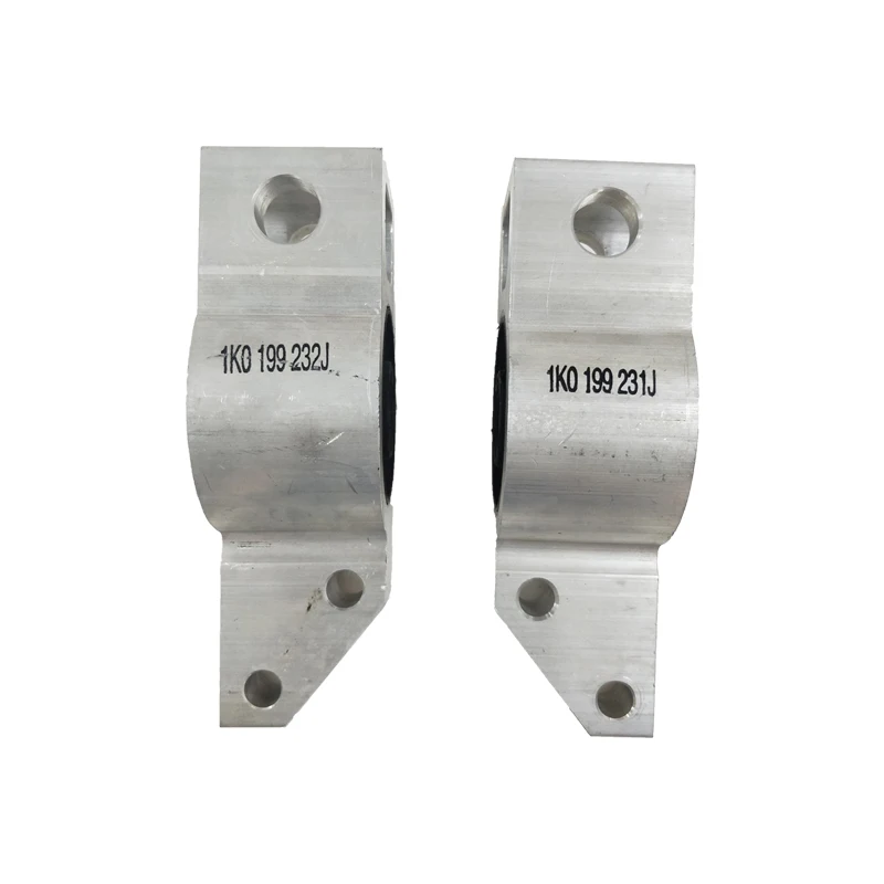 BTAP Front Right+Left Suspension Control Arm Bushing For Audi A3 VW GOLF 1K0199231J 1K0199232G German Specification 1K0199232J control arm bushings kit