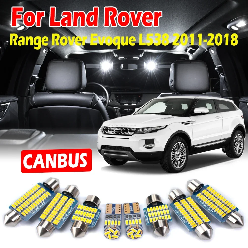 For Land Rover Range Rover Evoque L538 2011 2012 2013 2014 2015 2016 ...