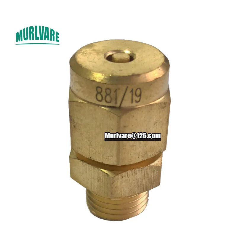 Valvola Di Protezione Della Valvola Limitatrice Di Pressione Di Sicurezza Della Caldaia Della Caffettiera Per Astoria Cma Bezzera Cimbals Expobar Marz