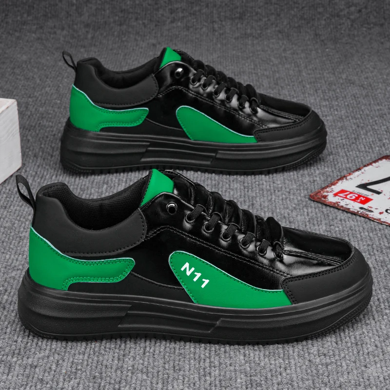 

Лидер продаж, повседневная обувь для молодых мальчиков, Модная Золотая обувь для мужчин, удобная мужская прогулочная обувь, износостойкая повседневная обувь на плоской подошве для мужчин