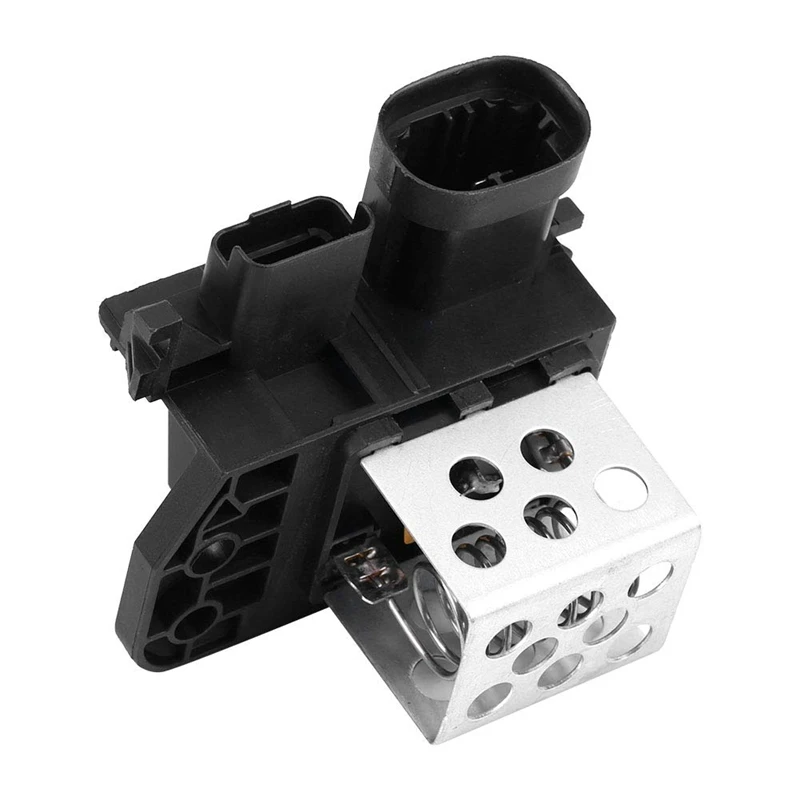 Radiator Motor Fan Heater Resistor 9673999880 9ML351332181 for Citroen