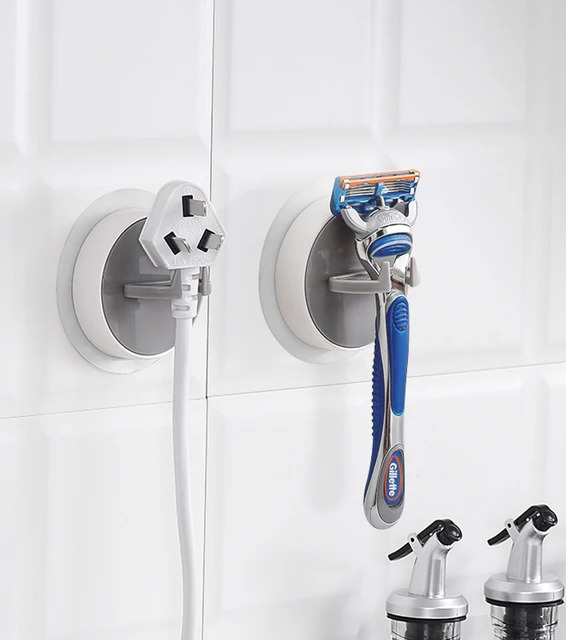 Bathroom Self Adhesive Shelf Toothbrush Rack Shower Caddy Soap Holder Wall Mounted Waterproof NO-Drilling Organizer Shelves 3