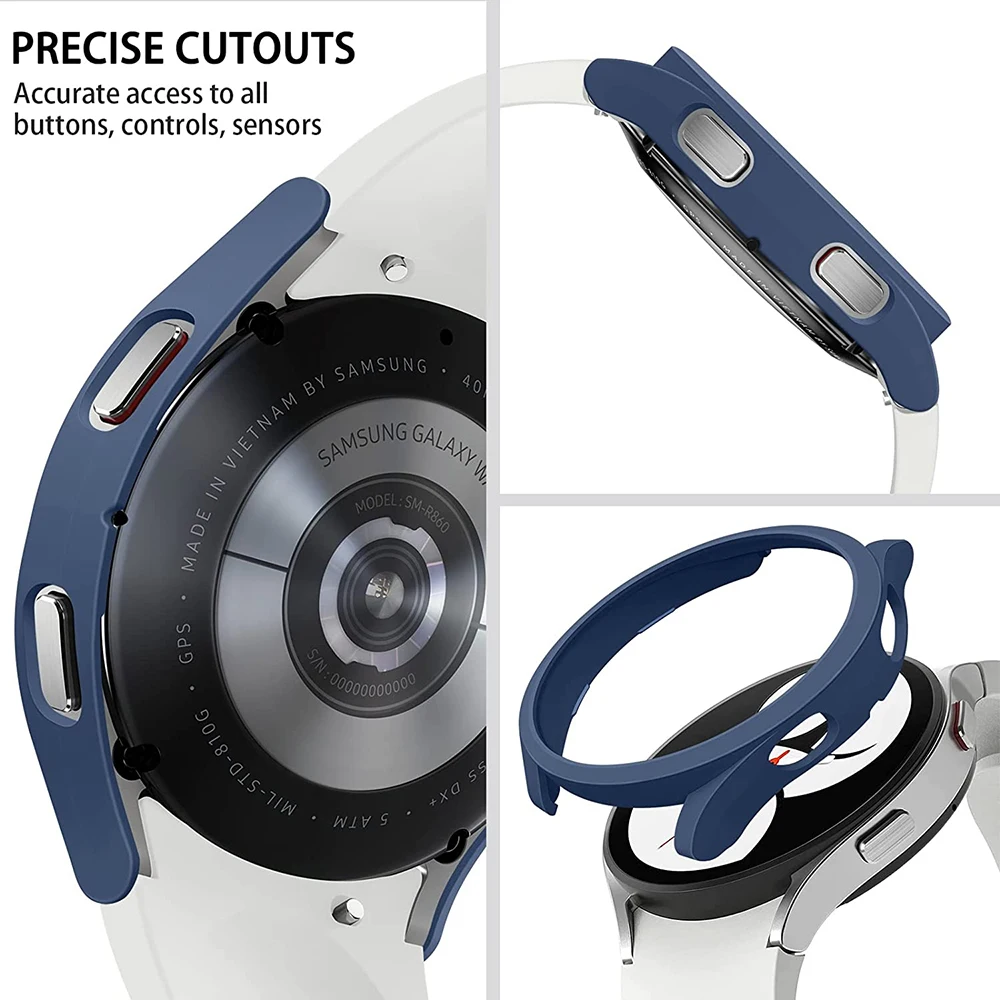 Durable All-Around Protective Bumper Shell