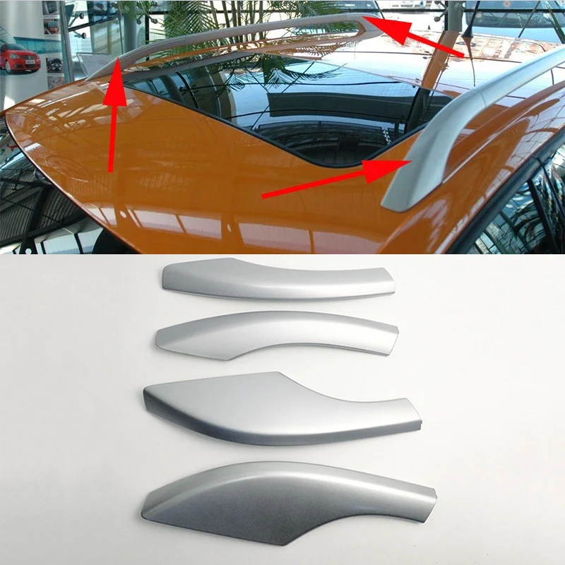 

1 шт., крышка багажника на крышу автомобиля VW CROSS POLO 2007 2008 2009 2010 2011