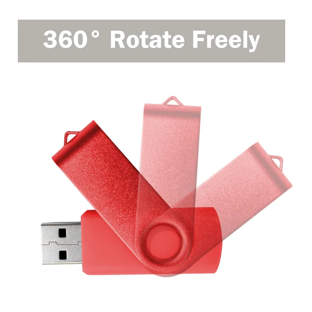 50개/세트 USB 플래시 드라이브 4GB 2GB 1GB 펜드라이브 메모리 스틱 128MB 512MB 32GB 16GB 8GB 도매 금속 디스크 USB 무료 맞춤 로고