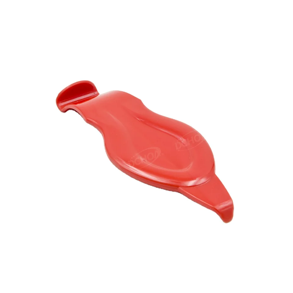 DCHOA 10개 자동차 관리 장비 Go Corner 플라스틱 스퀴지 랩 도구, 효과적인 자동차 비닐 랩핑용