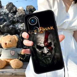 God of War Artistic Smartphone Case Cover for Honor 90 (DDD4466)