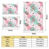 Hatsune Miku Bed Sheets Set Comforter Quilt Cover Duvets Single Bedding 5
