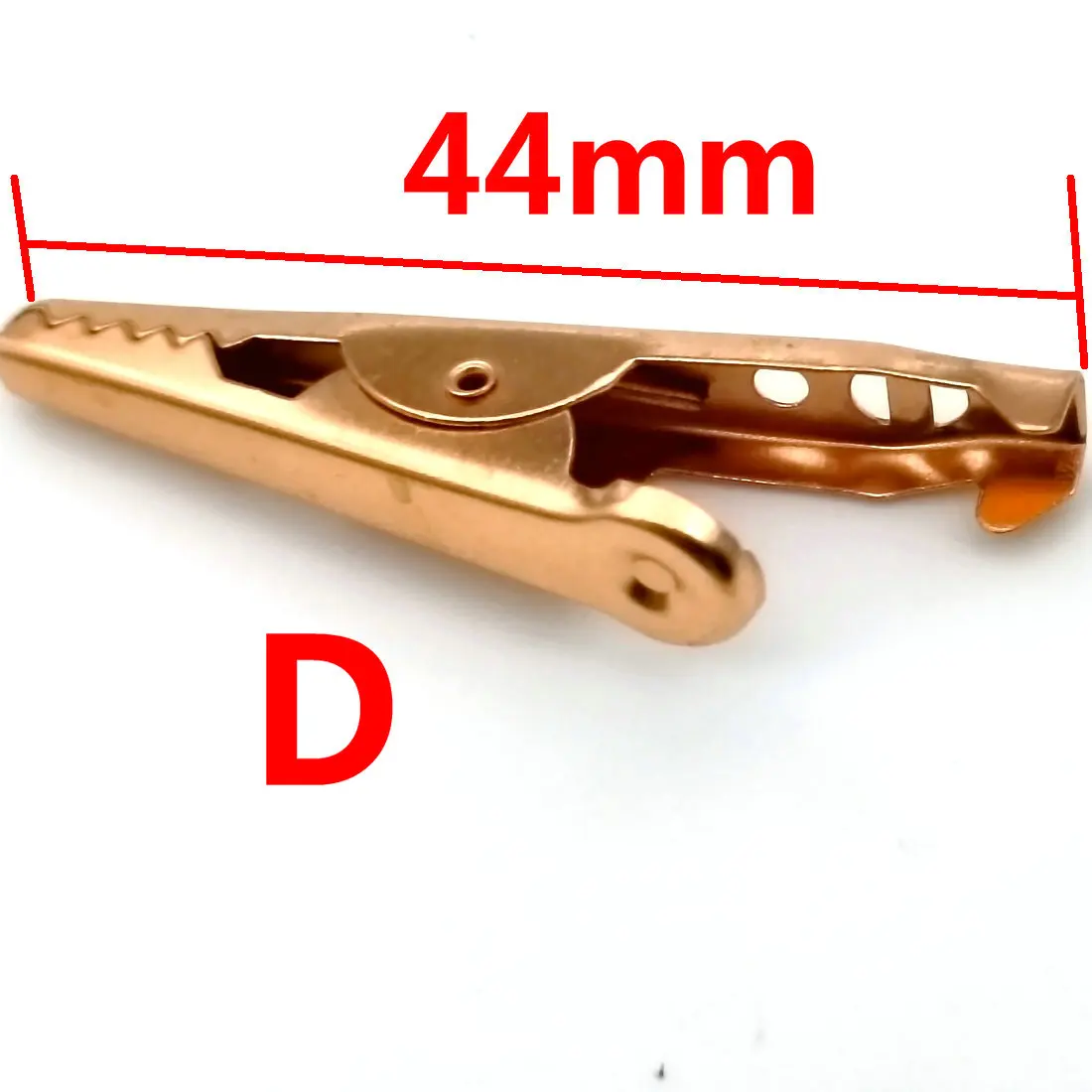 brass Clip Clamp test Testing Probe 10PCS