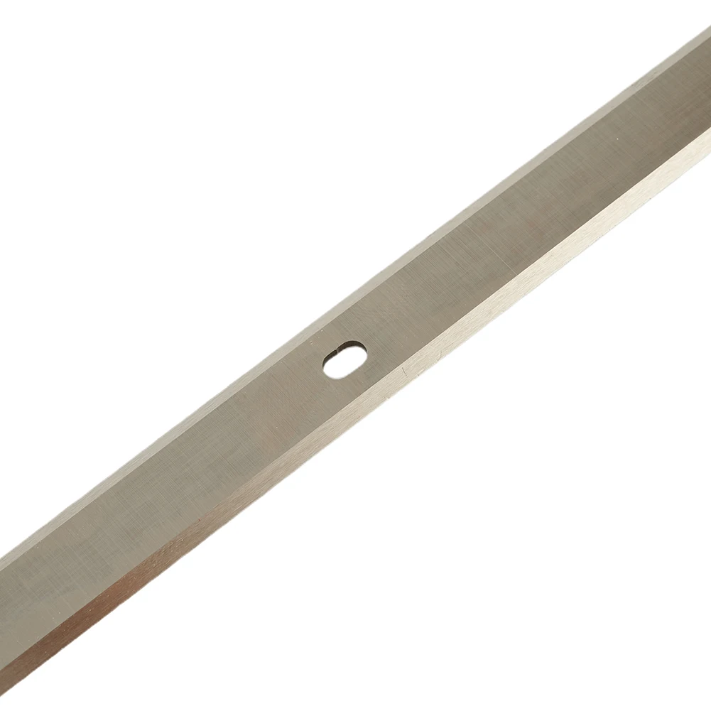 

6Pcs 333x12x1.5mm Planing Blade Knives Double Edge Wood Cutting Tool Planing Blade Knives Double Edge Wood Cutting Tool