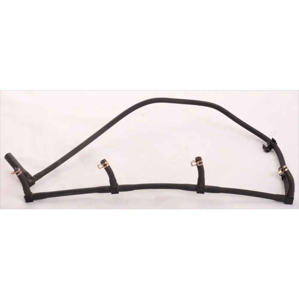31400-4X700 for KIA Sedona Bongo3 For Hyundai Terracan Terracan Carnival 2.9 CRDI Return Pipe Diesel Fuel Return Hose fuel line connector fuel injection hose
