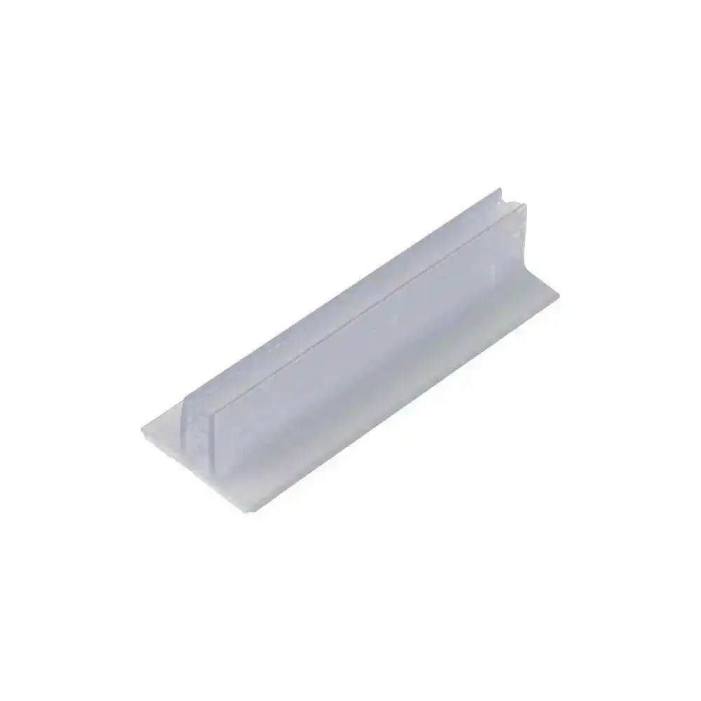 Selbstklebende Hustenschutzhalter aus Plexiglas zum Befestigen von Acrylplatten, PVC-Schild und Glasplatte – Detail 5