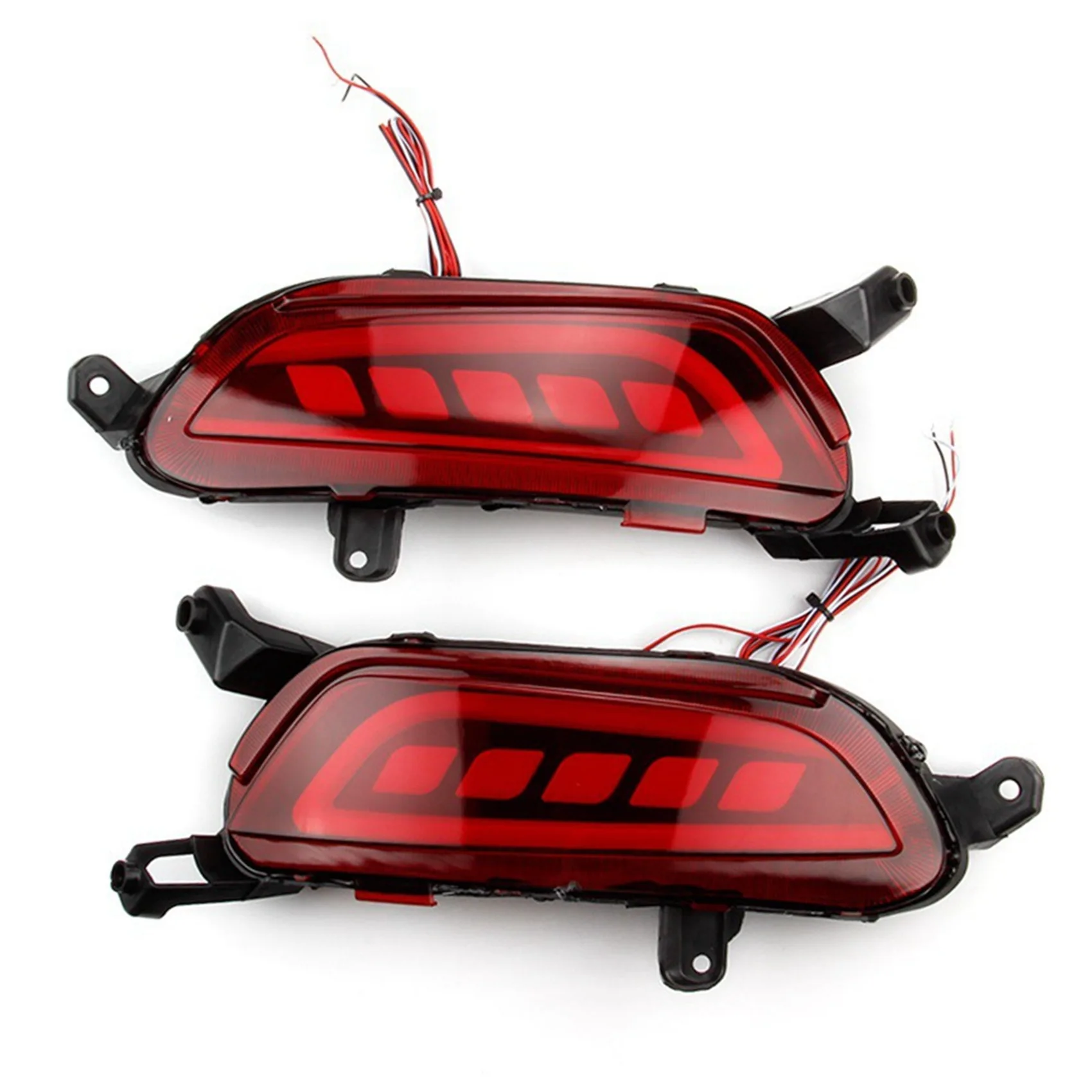 

1 пара, задний отражатель для автомобиля