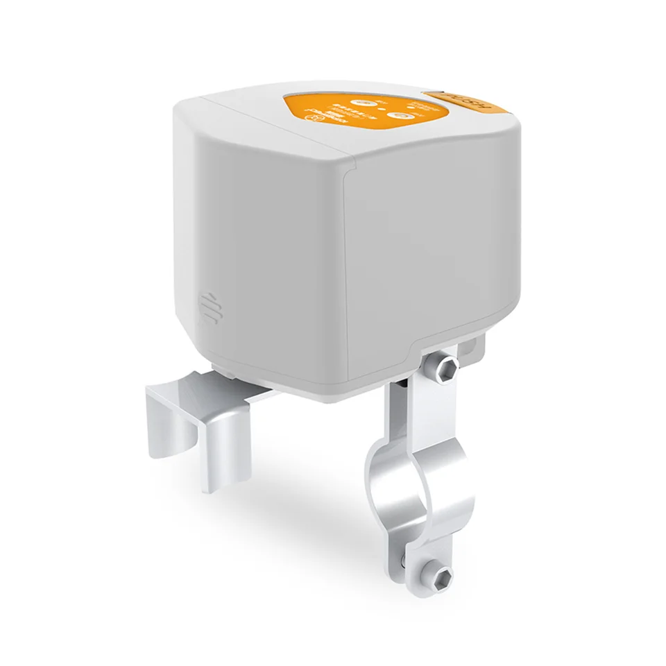 Smart ZigBee Gas Water Heater Valve Controller