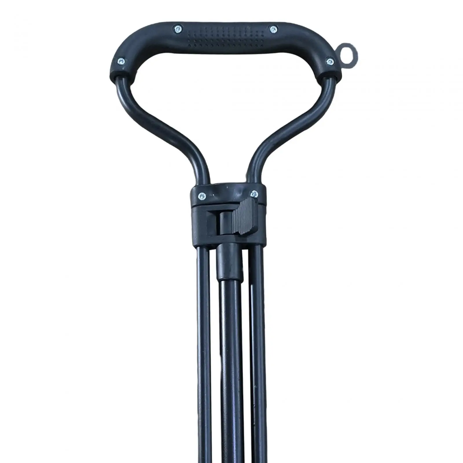 Pull Handle Replacement for Collapsible Wagon Cart Shopping Cart Beach