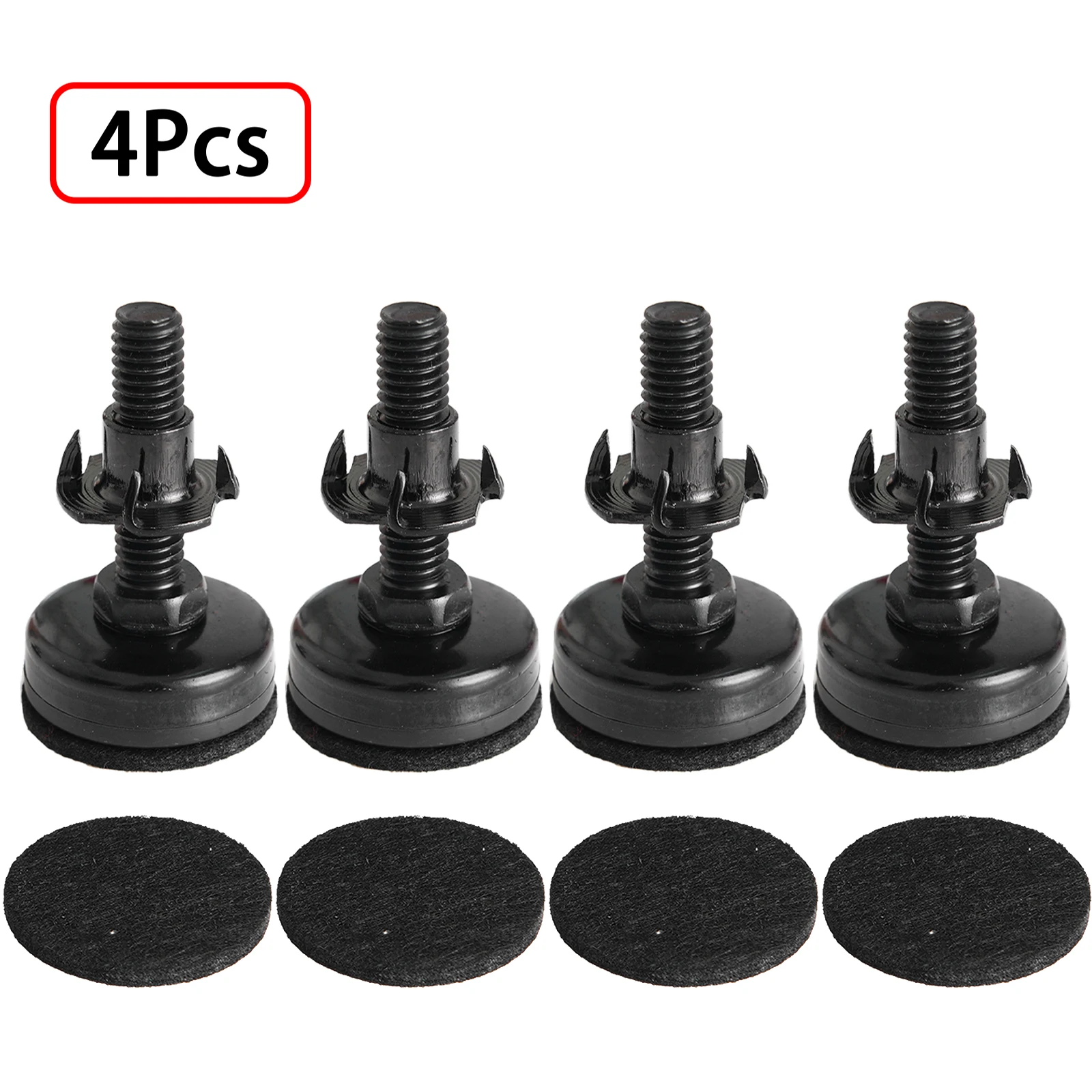 AdjustableBoltChairFeetlevelFloorProtectorlegPadThread