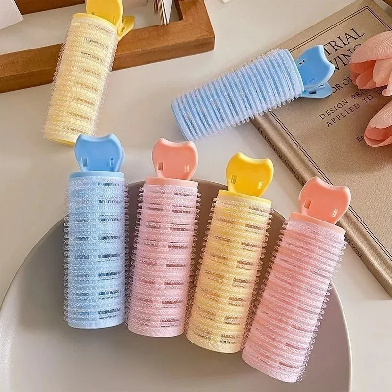 Bangs Hair Root Fluffy Styling Hairpins Rollers Curling Barrel Clips Curlers hair styling tool hair curling tools