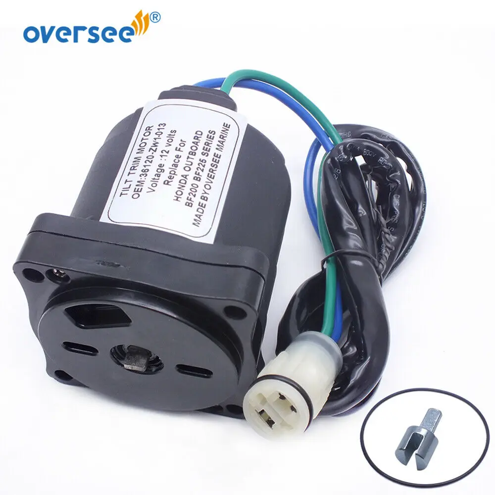 36120-zw1チルトモーター36120-zw1-703 12v for Honda Outboard,BF75-90-115-130HP  36129-zw1-023 AliExpress