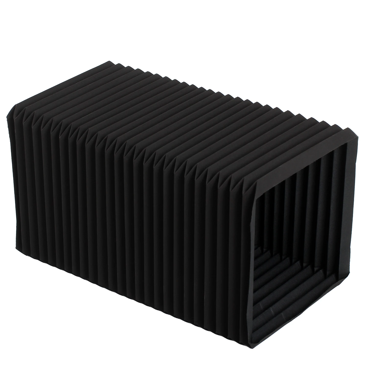 ETone 교체 4x5 대형 포맷 카메라 Linhof Kardan Color 45 45S 45E Bi TL GT GTL ST-E 용 사각형 손으로 만든 벨로우즈