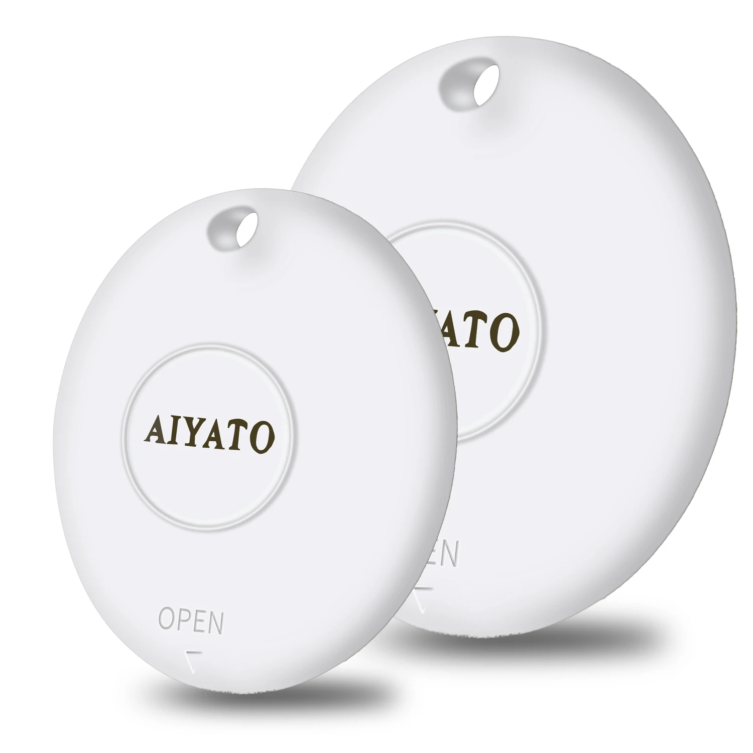 Aiyato-localizador Gps com Usb Mfi Certificada para Apple Encontrar Meu Aplicativo para Pesquisa Chaves Perdidas Carteiras Bagagem Gato Cães Air Tags - Image 5
