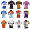 Molteni Retro Cycling  Jersey Top Summer Short Sleeve Clothing Full-zipper PDM Z Magicreme 1
