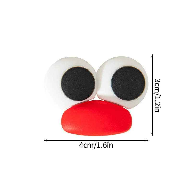 funny sticker B 1PC