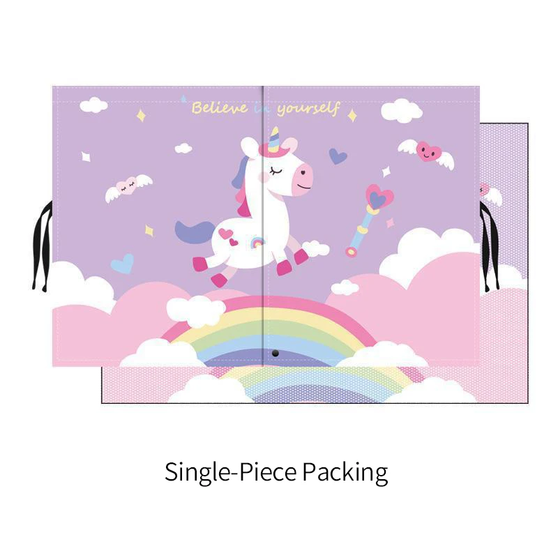 Cartoon Spaceman Magnet Car Sunshade Cover