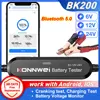 KONNWEI BK100 BK200 6V 12V 24V Bluetooth 5.0 Car Truck Battery Tester waveform Monitor 100-2000 CCA Charging Cranking Test Tools 1