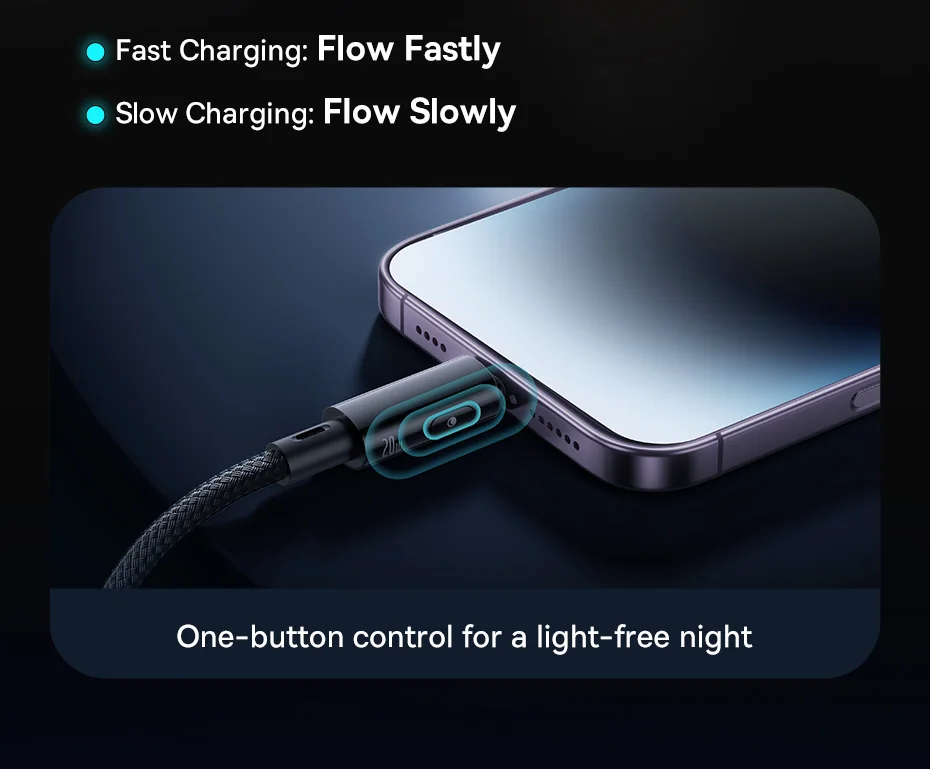 PD 20W Fast Charging USB C Cable for iPhone 14 13 12 11 Pro Max Wire for iPhone